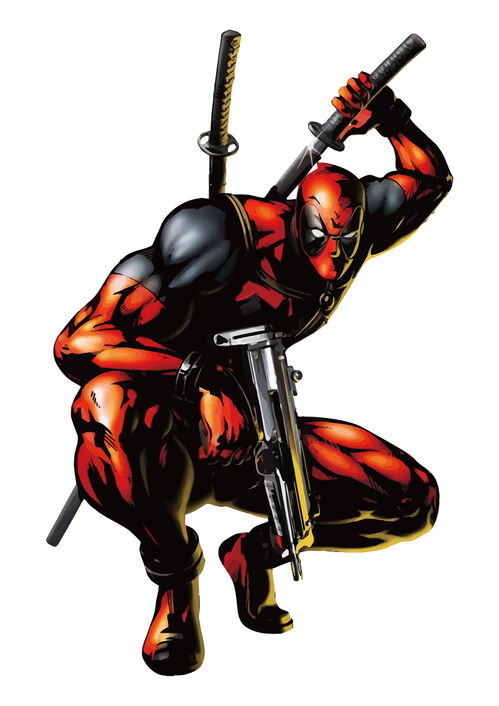 op deadpool fanficiton,Understanding the Man Known as Deadpool