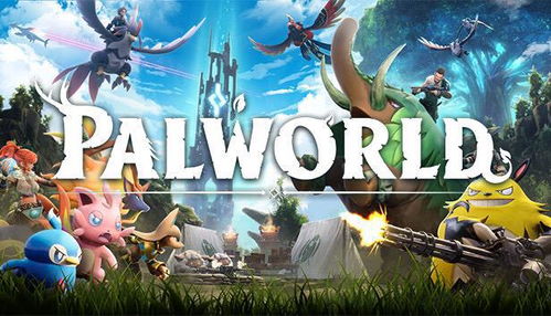 palworld op pals that can only be breed,Understanding Palworld’s Unique Breed System