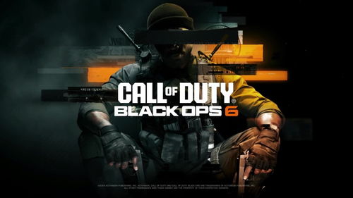 black.ops 6,Black.Ops 6: A Comprehensive Overview