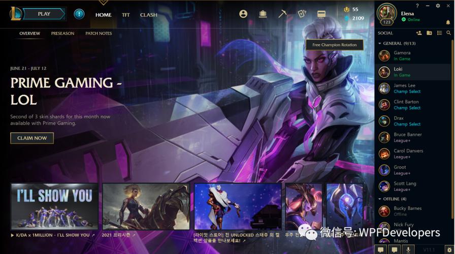 does op.gg desktop work in na league of legends,Understanding the NA League of Legends Scene