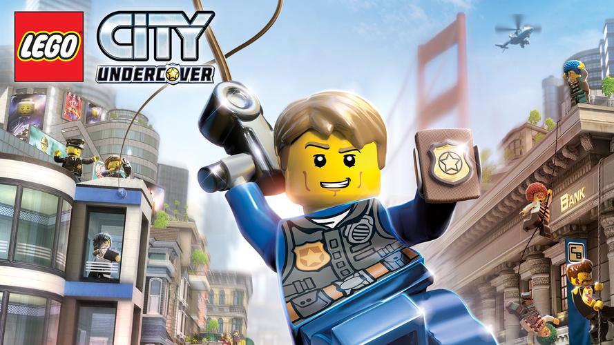 wh ich lego game is co-op online,Which Lego Game is Co-op Online?