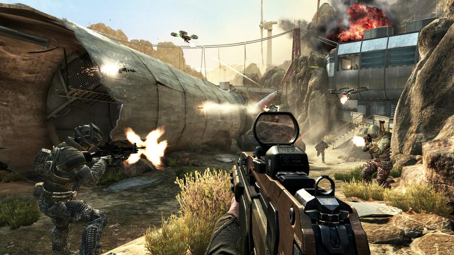 black ops 2 game,Black Ops 2 Game: A Comprehensive Overview