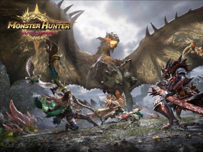 do you have to play monster hunter co op,Understanding the Game