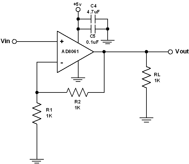 op amp non inverting,Understanding the Op Amp Non-Inverting Amplifier: A Comprehensive Guide