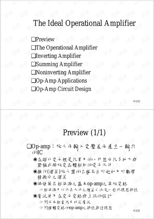 pspice ideal op amp,PSPice Ideal Op Amp: A Comprehensive Guide