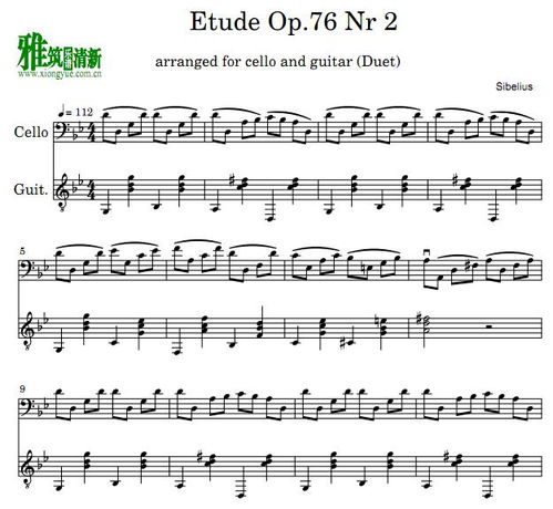 sibelius etude op 76 no 2,Sibelius Etude Op. 76 No. 2: A Detailed Multidimensional Introduction