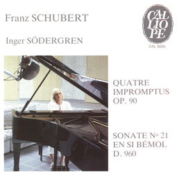 schubert impromptu op 90 no 3,Background and Context