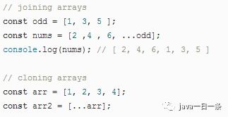 spread op,Understanding the Spread Operator