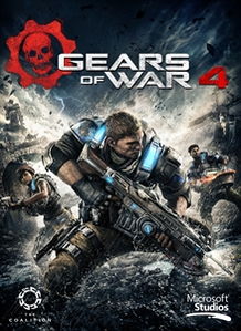 gears of war 4 co op campaign,Introduction to Gears of War 4 Co-op Campaign