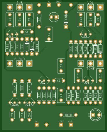 op amp big muff pcb,Op Amp Big Muff PCB: A Comprehensive Guide